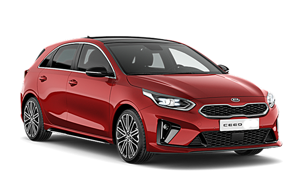 Bagażnik|KIA|Ceed 5-drzwiowy Hatchback 2019 ->